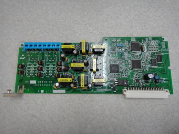 【中古】TAMURA GT500 8ST500(A) ボタン電話機8台増設ユニット 【ビジネスホン 業務用】