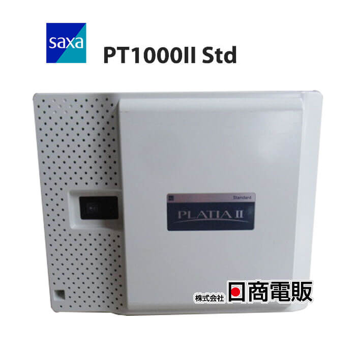 楽天市場】【中古】WS805(W) SAXA/サクサ PLATIA II シングルゾーン