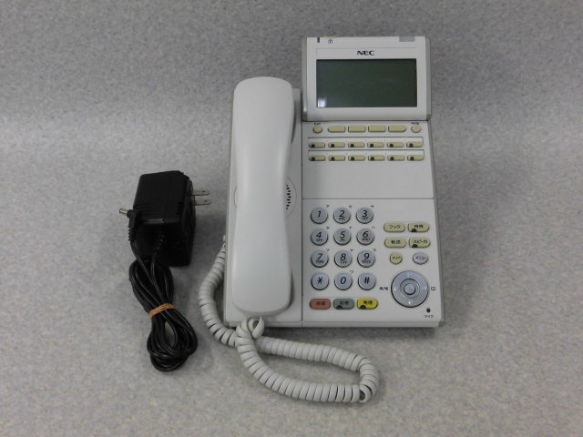 アダプタ付 Apire アダプタ付 電話機 業務用 日商電販 Nec 12ボタンip多機能電話機 Nec 中古ビジネスホン 中古ビジネスフォン Apire 本体 X12ボタンip多機能電話機 中古 Itl 12d 1d Wh Tel 店 Nec Apire Itl 12d 1d Wh Tel ビジネスホン X 電話機 アダプタ付 Apire アダプタ付 電話機 業務用 日商電販 Nec 12ボタンip多機能電話機 Nec 中古ビジネスホン 中古ビジネスフォン Apire 本体 X12ボタンip多機能電話機 中古 Itl 12d 1d Wh Tel 店 Nec Apire Itl 12d 1d Wh Tel ビジネスホン X 電話機