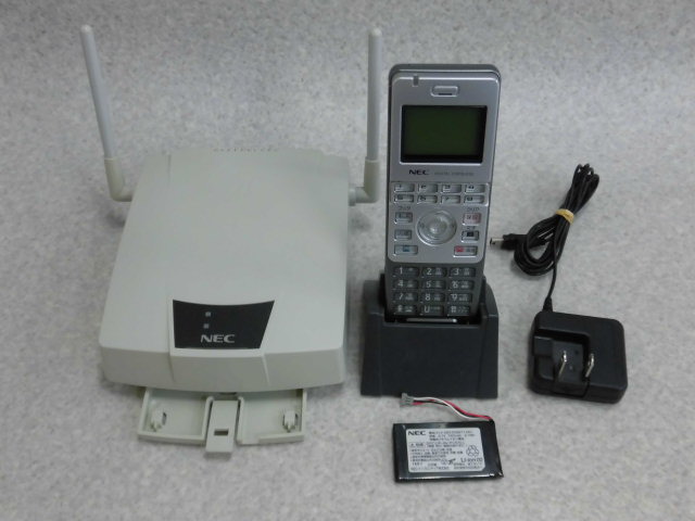 楽天市場】【中古】IP3D-8PS-2 NEC AspireUX デジタルコードレス 楽天市場】【中古】IP3D-8PS-2 NEC AspireUX デジタルコードレス