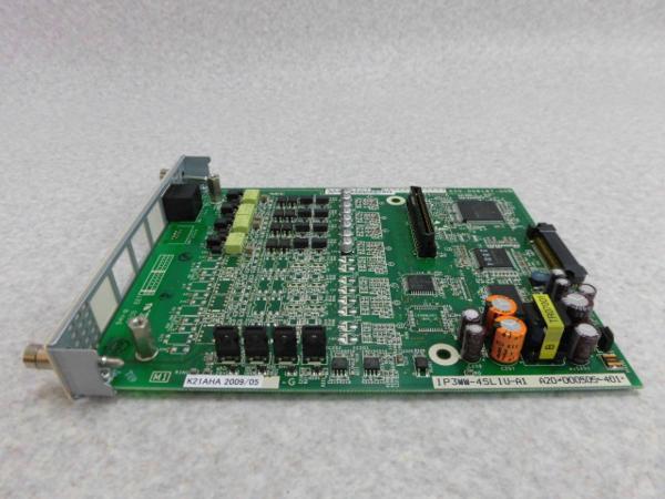 日本電気（NEC） Aspire UX 2回線SLIユニット IP5D-2SLIU-B1 b078k75m7s.jpg