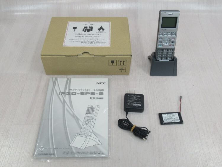 楽天市場】【中古】IP3D-8PS-2+IP1D-CS-S (IP3D-SZCL-2 SET) NEC