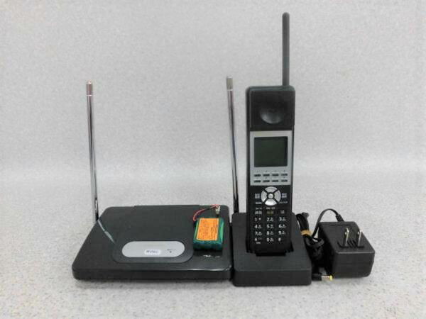 楽天市場】【中古】NYC-8iE-DCLL(W)ナカヨ/NAKAYO iEコードレス電話機
