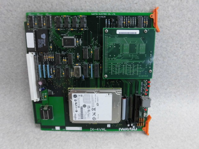 【中古】IX-4VML + IX-4EVML01岩通/IWATSU TELMAGE/テレマージュボイスメール+ボイスメール増設【ビジネスホン 業務用 ユニット】｜日商電販　店