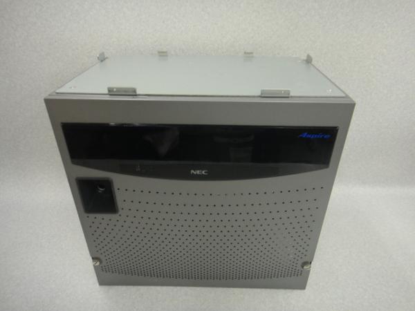 【中古】IP1D-8KSU-A1+IP1WW-EXIFU-A1 NEC Aspire M 増設架 主装置【ビジネスホン 業務用】｜日商電販　店