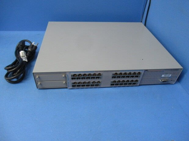 【中古】CentreCOM 8748XL \u003cBR\u003eアライドテレシス/Allied Telesis \u003cBR\u003e度合い3 ファーストイーサネット・スイッチ \u003cBR\u003e 【商行為電話機 御役目用 電話 本体】 \u003cBR\u003e\u003cBR\u003e