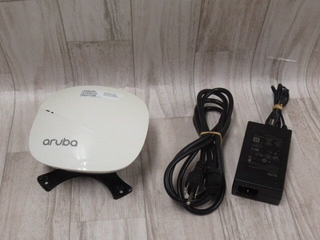 Aruba アルバ アクセスポイント APIN0207 「中古」 Aruba APIN0207 Wireless Access Point IAP-207-US | eBay