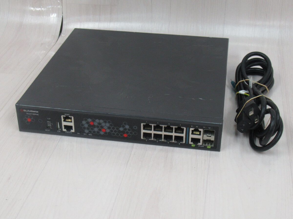 【中古】 SG2412GPoE\u003cBR\u003e HanDreamnet/ハンドリームネット  \u003cBR\u003e給電取り替えっここしき \u003cBR\u003e【商行為電話機 お役目用 電話 本体】\u003cBR\u003e\u003cBR\u003e