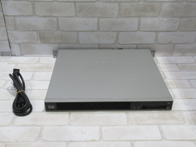 【中古】 ASA5515-X \u003cBR\u003eCisco/シスコ \u003cBR\u003e自然調整型安全保障 アプライアンス 火の手ウォール \u003cBR\u003e【商行為電話機 御役目用 電話 本体】\u003cBR\u003e\u003cBR\u003e