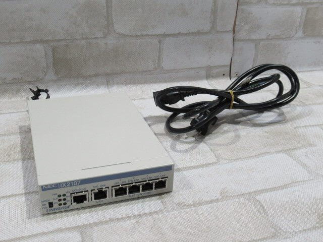 NEC QX-W1120 無線LANルーター 楽天市場】【中古】 QX-W1120 NEC Wi-Fi 6(IEEE802.11ax)対応