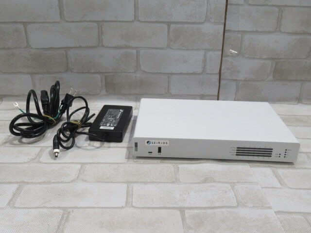 SEIRIOS XG135 次世代型ファイアウォール 楽天市場】XG 135 Rev.3 Sophos 次世代型 ファイアウォール AC