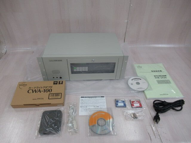 【未当て嵌める品】【鍵付】 \u003cBR\u003eIVR-2430 / JFC-60M / KFC-60M / CWA-100 \u003cBR\u003eタカコム \u003cBR\u003e音吐返事をする遷らす作りつける \u003cBR\u003e【商行為電話機 御役目用 電話 本体】\u003cBR\u003e\u003cBR\u003e