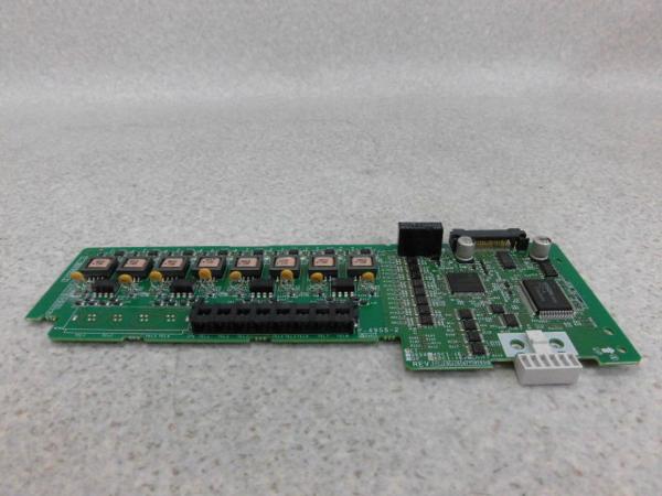 【中古】ET-8DCI-iE/ML 日立/HITACHI integral-E 8回線ボタン電話ユニット 【ビジネスホン 業務用】