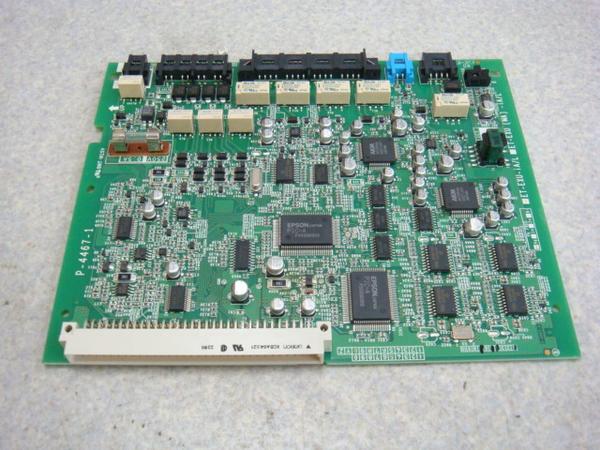 【中古】ET-EXU-iA/L 日立/HITACHI integral-A 付加機能ユニット 【ビジネスホン 業務用 ユニット】