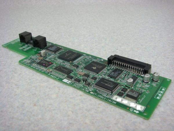 楽天市場】【中古】 ET-4IPCOI-Xi 日立 X-integral 4チャネルIP電話