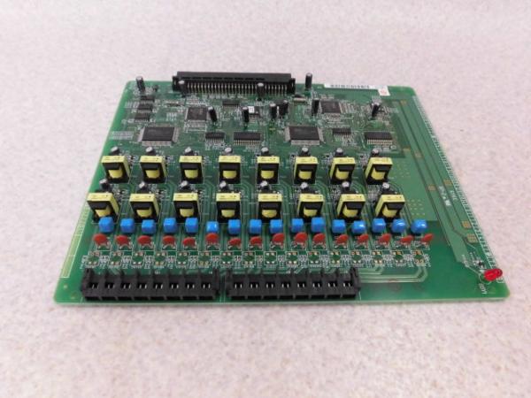 【中古】BX060-16KLC-G2 OKI IPStage MX 16切替え電話増設【商行為電話機 お役目用】