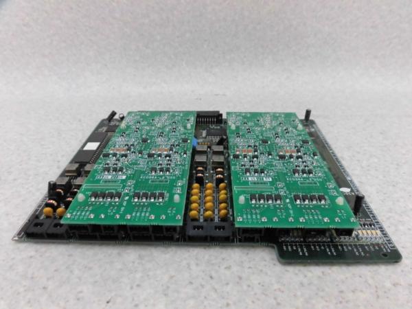 BX5200-4BRIT KC098A-2DSU(2枚)沖 OKI IPstage MXISDN4回線ユニット ISDN2回線U点ユニット