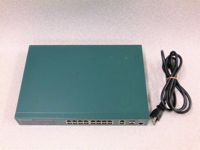 楽天市場】【中古】Switch-M16eG(PN28160) Panasonic