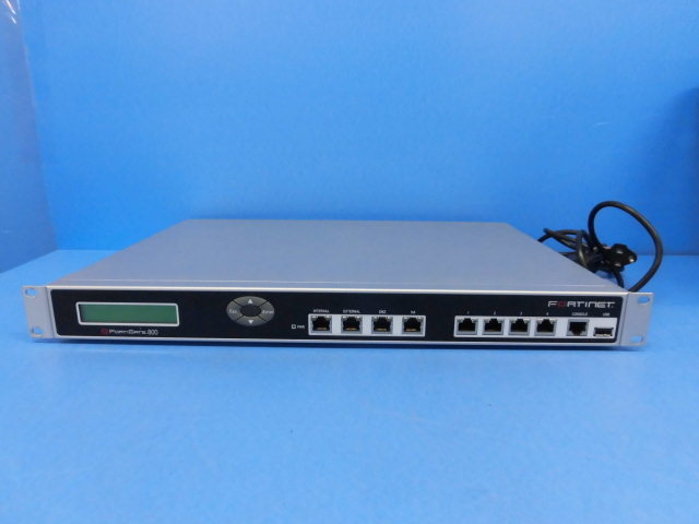 中古動作品FORTIGATE-60E Model :FG-60F 楽天市場】【中古】FortiGate 60F (FG-60F) : NW工房