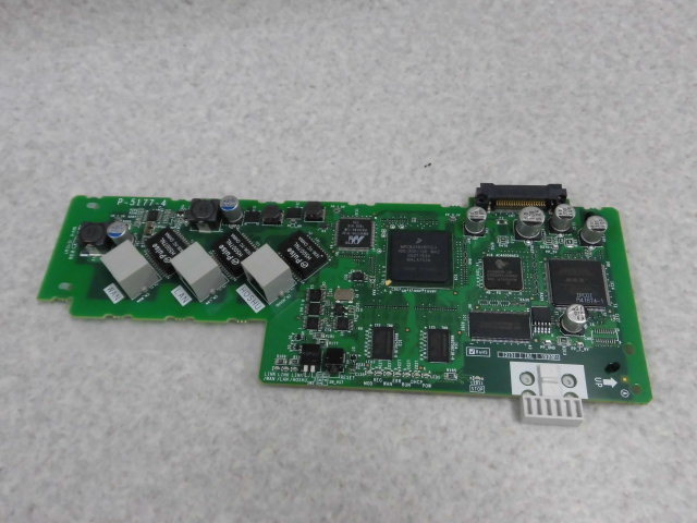 楽天市場】【中古】 ET-4IPCOI-Xi 日立 X-integral 4チャネルIP電話