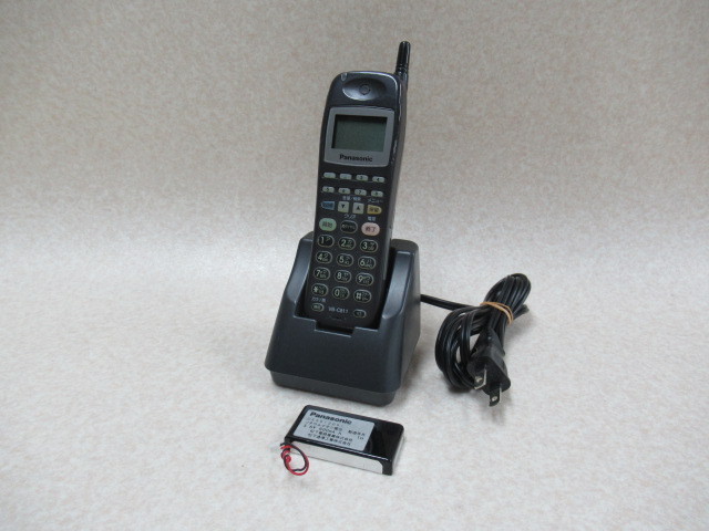 楽天市場】【中古】VB-E411KA-KS Panasonic/パナソニック Telsh