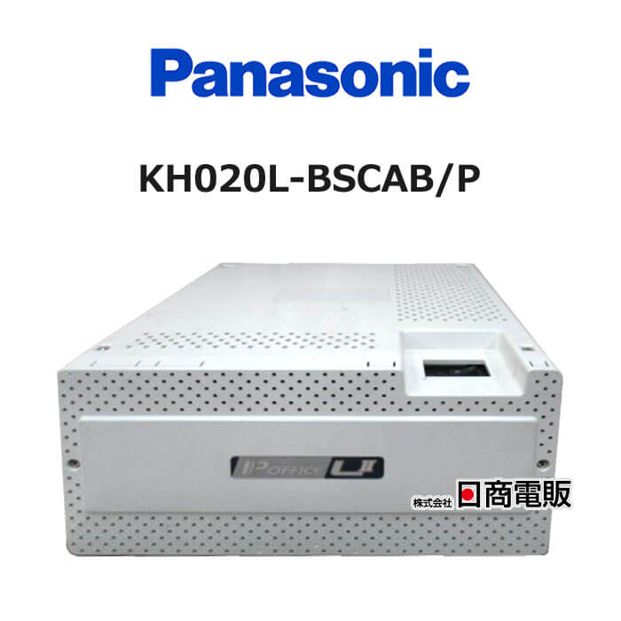 【中古】 \u003cBR\u003eKH020L-BSCAB/P \u003cBR\u003e(4YB1261-1001P110) \u003cBR\u003eパナソニック / Panasonic IP Office \u003cBR\u003eL型主とり備える \u003cBR\u003e【商行為電話機 御勤め用 電話 本体】\u003cBR\u003e\u003cBR\u003e