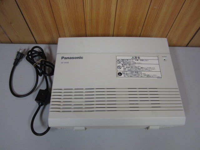 【中古】 \u003cBR\u003eXF-A150 \u003cBR\u003eパナソニック / Panasonic \u003cBR\u003e308J主備え付ける \u003cBR\u003e【商行為電話機 お役目用 電話 本体】\u003cBR\u003e\u003cBR\u003e