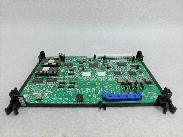 【中古】VB-D922B IST-B/2Panasonic/パナソニック Digaport-J / X2デジタル局線ユニット【ビジネスホン 業務用 ユニット】|日商電販 店
