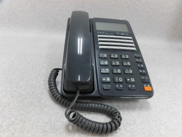 【中古】TD110 DS(K) \u003cBR\u003eSAXA/サクサ TAMRA MT100/200 \u003cBR\u003eカナ書きあらわす判定基準電話\u003cBR\u003e【商行為電話機 お役目用 電話 本体】