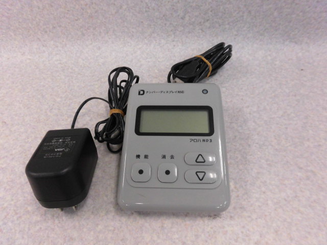 楽天市場】□□日興電機製作所製 ナンバーディスプレイアダプタ