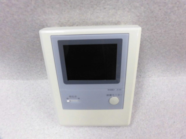 【中古】JB-MUアイホン カラーモニターユニット テレビモニター(サクサ TM-23=同等品)【ビジネスホン 業務用 電話機 本体】|日商電販 店