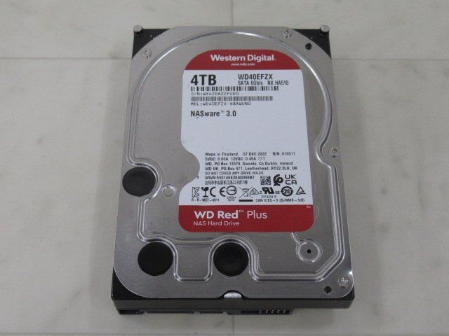 【中古】【使用時間20,001時間～30,000時間】ST4000VX007 (4TB) Seagate SKYHAWK 3.5-Inch 【 中古 ビジネスホン HDD 業務用 電話機 本体】 ｜日商電販　店