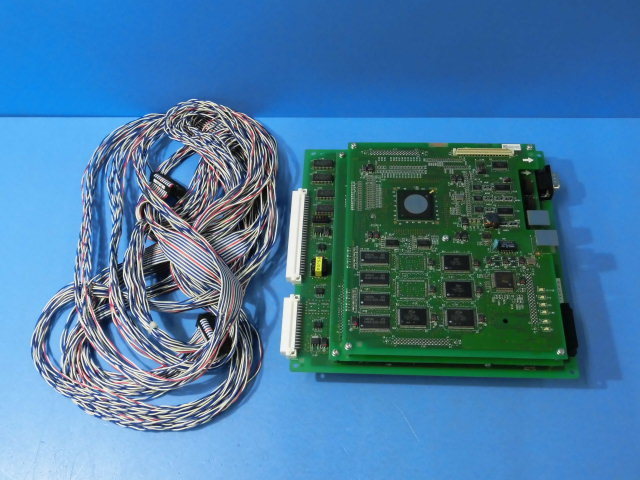 【中古】【有線テレビ属する】\u003cBR\u003eCX8S-128VIPLB-OA SUB1・SUB2付\u003cBR\u003e日立/HITACHI CX9000 \u003cBR\u003eS型用 VOIP 社会的単位\u003cBR\u003e【商行為電話機 お役目用】