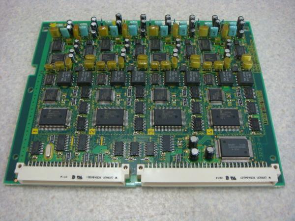 【中古】ET-4VMU-iZ/L 日立/HITACHI integral-Z 4回線ボイスメモユニット 【中古ビジネスホン 電話機 ユニット】