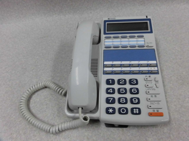 楽天市場】【中古】 RI-24D 表示付電話機 RICOH/リコー 【ビジネスホン