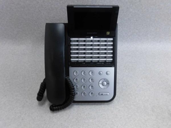 【中古】NYC-36iF-SDB NAKAYO/ナカヨ 36ボタン標準電話機【ビジネスホン 業務用 電話機 本体 】｜日商電販　店