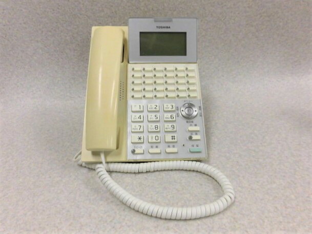 【中古】DT-330HLD \u003cBR\u003e東芝/TOSHIBA\u003cBR\u003e デジタル名取り草電話\u003cBR\u003e【商行為電話機 お役目用 電話 本体】