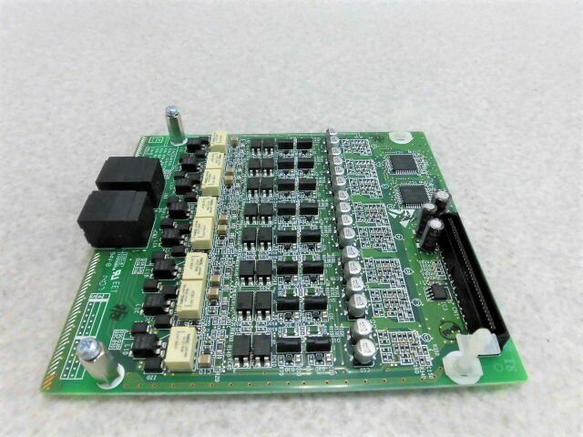 【中古】IP5D-8SLIDB-A1 NEC Aspire UX 8単体電話機増設ユニット 【ビジネスホン 業務用 電話機 本体】