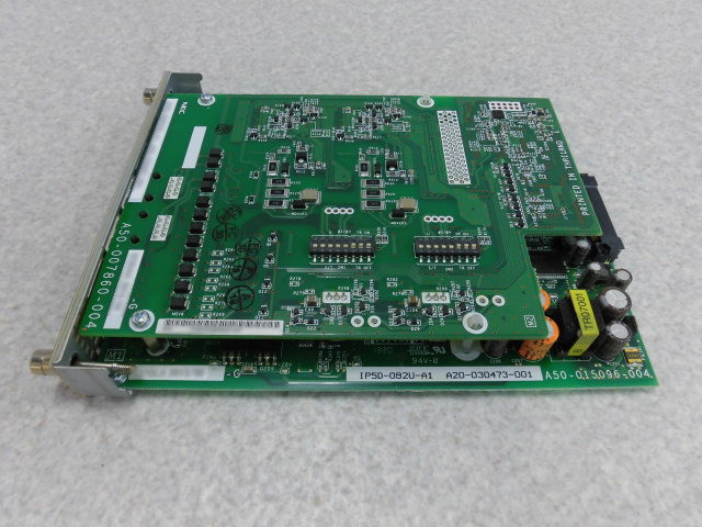 【中古】IP5D-082U-A1 + IP5D-2BRIDB-A1 NEC AspireUX 082コンビネーションユニット +2デジタル局線増設ユニット 【ビジネスホン 業務用】 10,140円