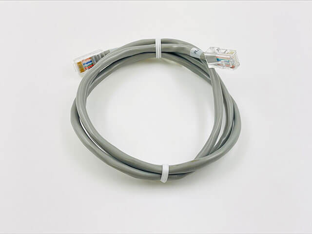 【楽天市場】【中古】IP3WW-RJ61 CABLE NEC Aspire UX 主装置変換ケーブル【ビジネスホン 業務用 電話機 本体 ...