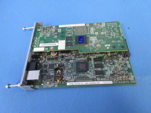【中古】【M界面/L界面/IP電話140/AXﾓﾊﾞｲﾙﾘﾝｸ】 \u003cBR\u003eIP5D-CCPU-A1 + IP5D-VOIPDB-E1 \u003cBR\u003eNEC AspireUX \u003cBR\u003e CPUA社会的単位 \u003cBR\u003e【商行為電話機 お役目用 電話 本体】\u003cBR\u003e\u003cBR\u003e