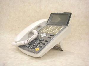 【中古】NYC-30iA-SD2\u003cBR\u003eナカヨ/NAKAYO iA\u003cBR\u003e30名取り草標準尺度電話\u003cBR\u003e【商行為電話機 御勤め用 電話 本体】