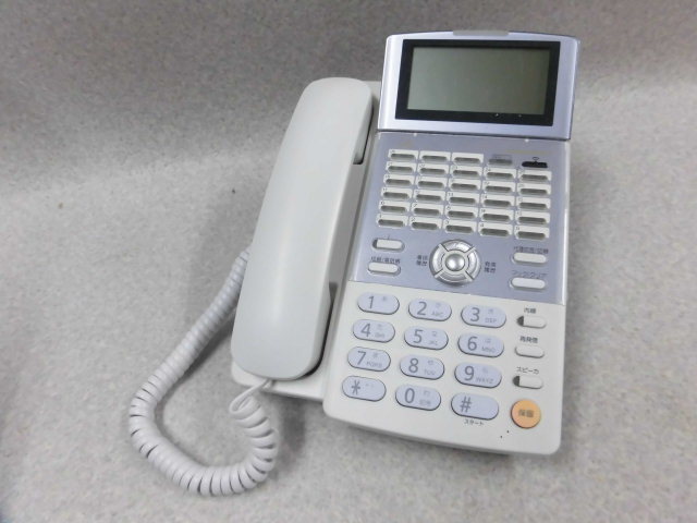 楽天市場】【中古】NYC-24iZ-TELSD2 ナカヨ iZ 24ボタンバック