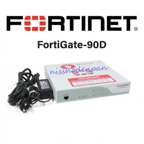 楽天市場】【中古】【ライセンス期限切れ】FortiGate-60D Fortinet FG-60D UTM 【ビジネスホン 業務用 電話機 本体】 :  日商電販 楽天市場店