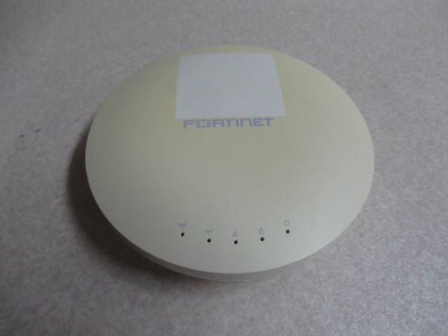 FORTIAP-221C FORTINET FAP-221C-J 無線LANアクセスポイント UTM 『5年保証』