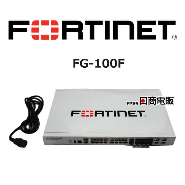 楽天市場】【中古】Fortinet FWF-50E-2RFortiWifi-50E-2R(=FortiGate