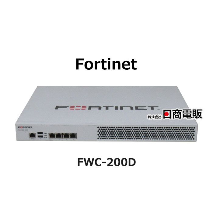【中古】 \u003cBR\u003eFortinet \u003cBR\u003eFWC-200D / FORTIWLC-200D \u003cBR\u003e無線電話ローカルエリアネットワーク取り替えっこ制御装置 \u003cBR\u003e【商行為電話機 御勤め用 電話 本体】\u003cBR\u003e\u003cBR\u003e