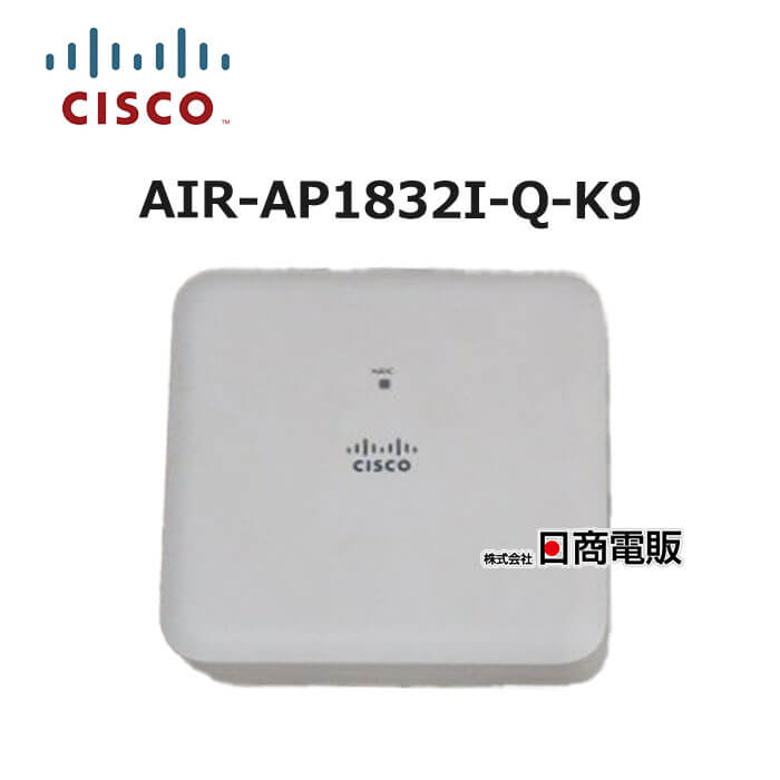 楽天市場】【中古】【ACアダプタ・インジェクター付】 AIR-AP2802I-Q
