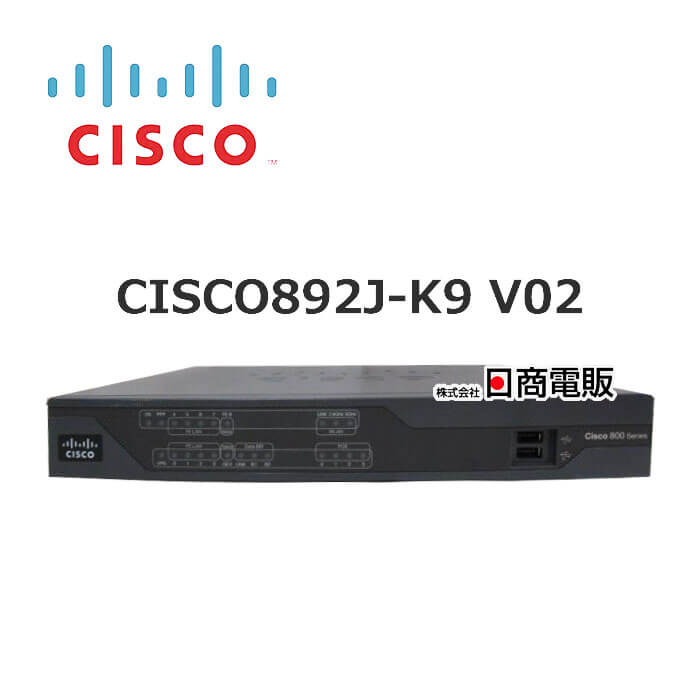 楽天市場】【中古】 C841M-4X CISCO / シスコ 800Mシリーズ