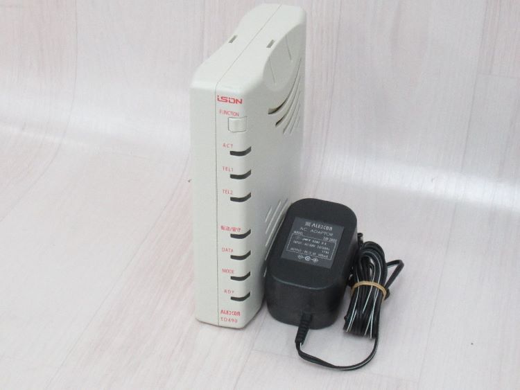楽天市場】【中古】TD680 アレクソン/ALEXONISDNターミナルアダプタ